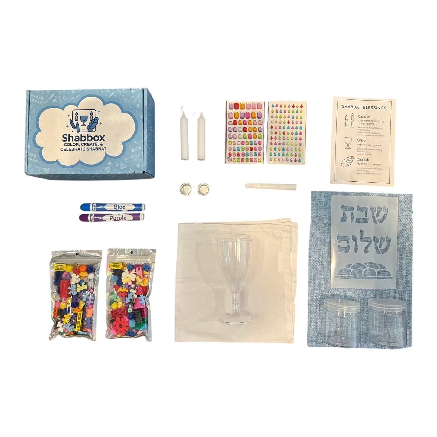 Shabbat kit
